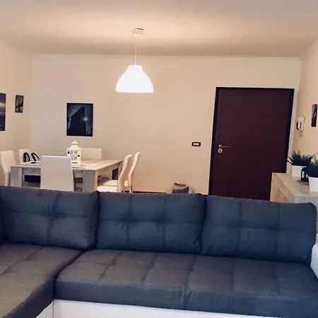 Apartmán Faby's House *