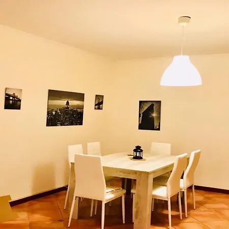 Apartmán Faby's House *