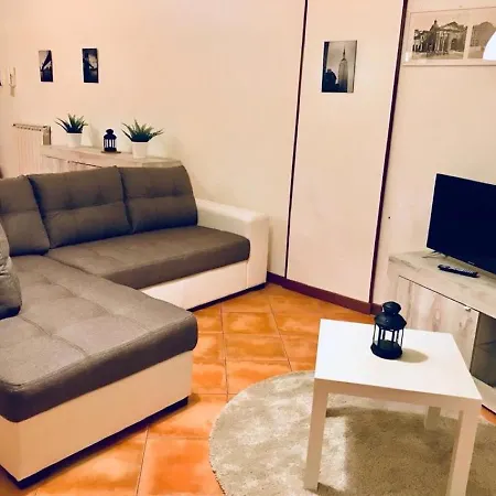 Apartmán Faby's House *