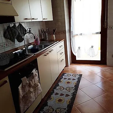 Apartmán Faby's House